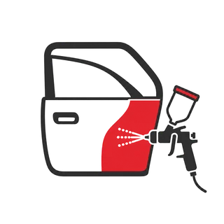 Auto body and paint repair