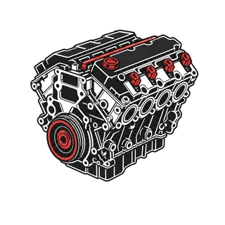 Automotive engine