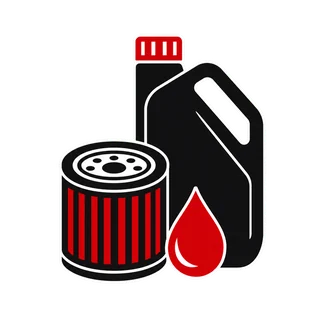 Oil and filter maintenance